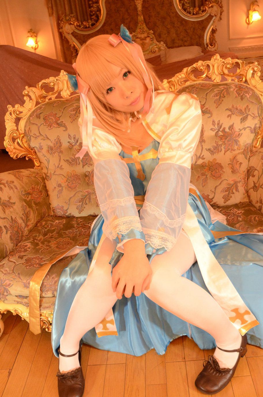 岡田ゆい (Okada Yui) 《ラグナロクオンライン·Ragnarok Online》-图9