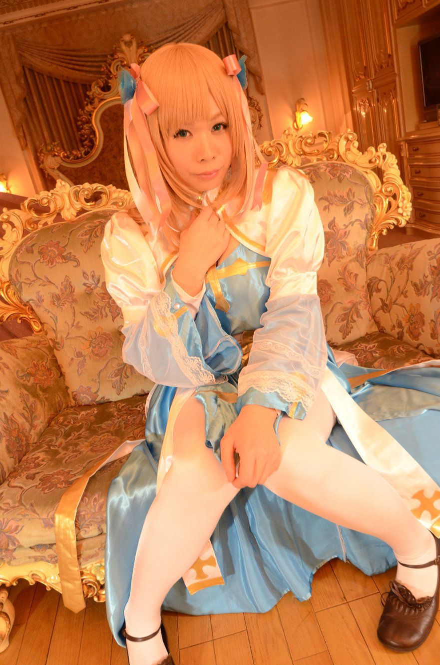 岡田ゆい (Okada Yui) 《ラグナロクオンライン·Ragnarok Online》-图10