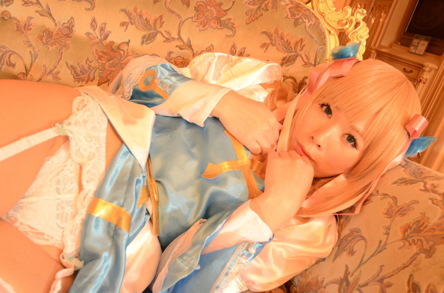 岡田ゆい (Okada Yui) 《ラグナロクオンライン·Ragnarok Online》-图14