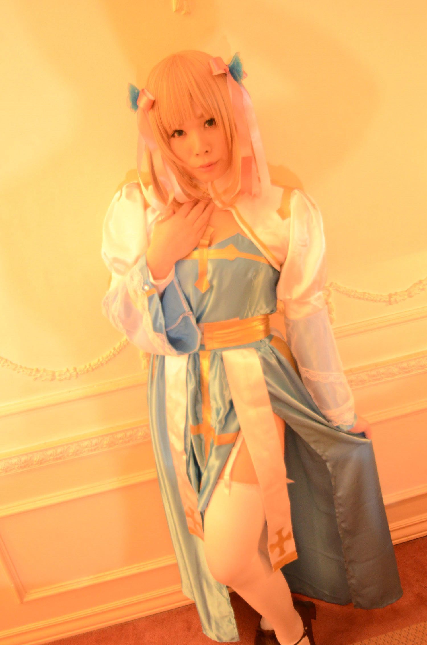 岡田ゆい (Okada Yui) 《ラグナロクオンライン·Ragnarok Online》-图1