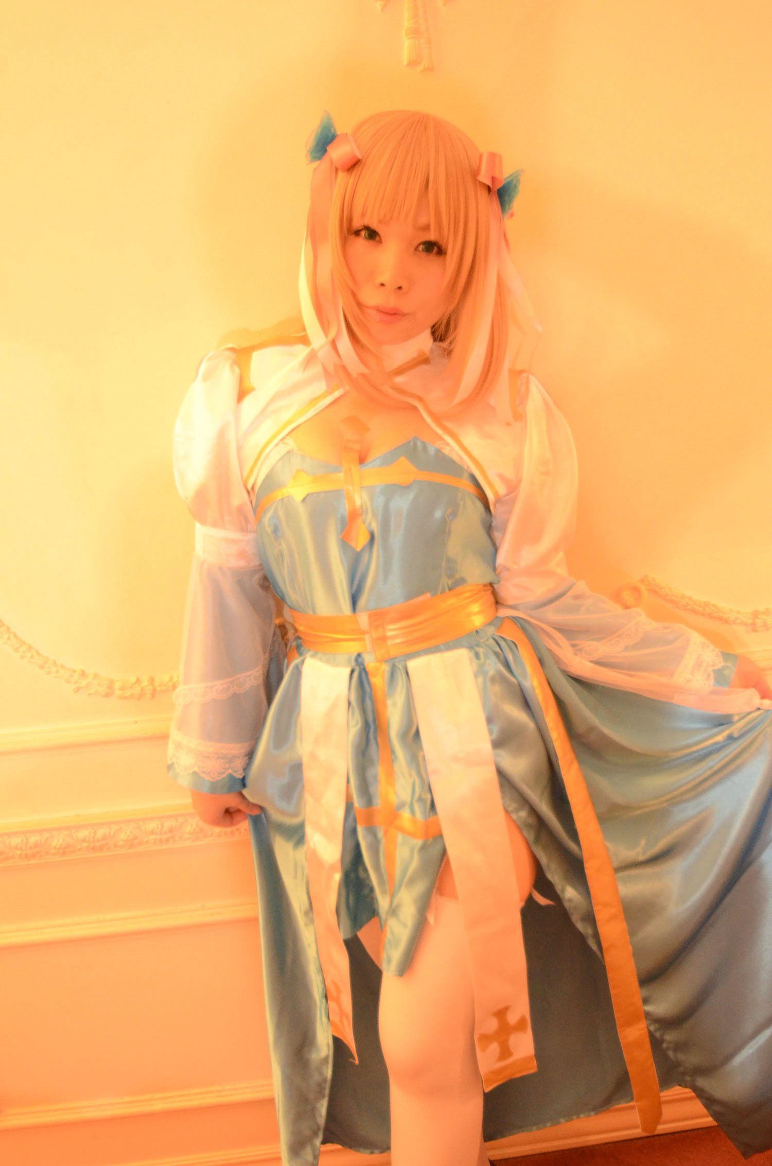 岡田ゆい (Okada Yui) 《ラグナロクオンライン·Ragnarok Online》-图2