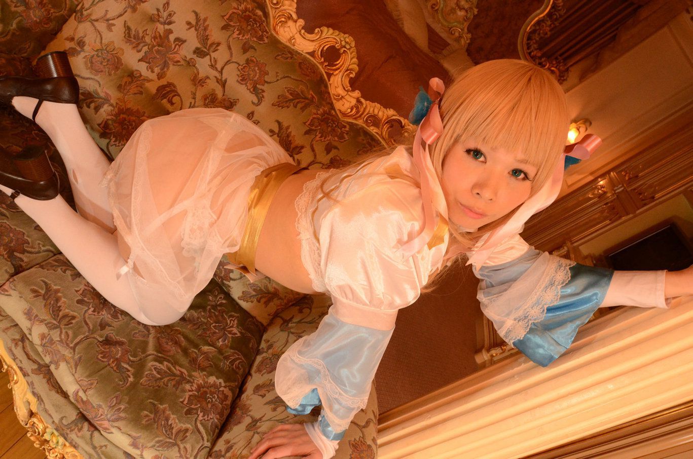 岡田ゆい (Okada Yui) 《ラグナロクオンライン·Ragnarok Online》-图32