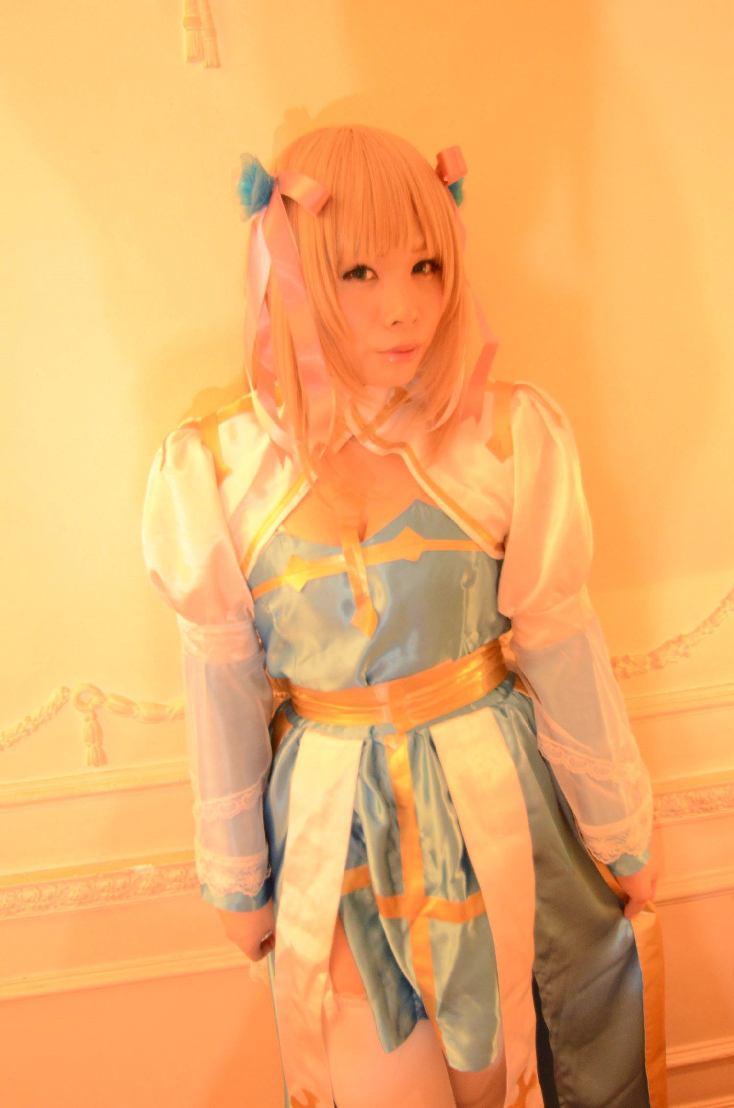 岡田ゆい (Okada Yui) 《ラグナロクオンライン·Ragnarok Online》-图3