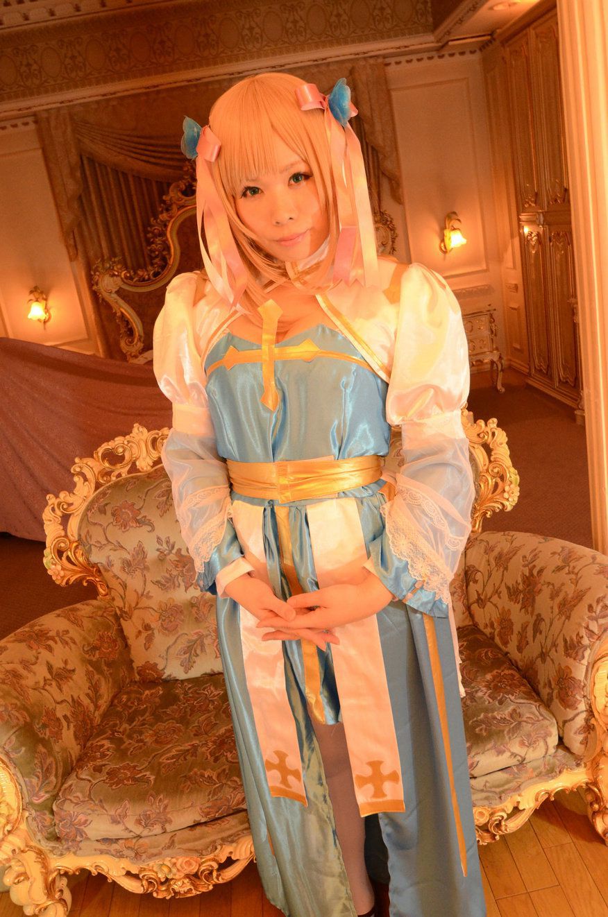 岡田ゆい (Okada Yui) 《ラグナロクオンライン·Ragnarok Online》-图4