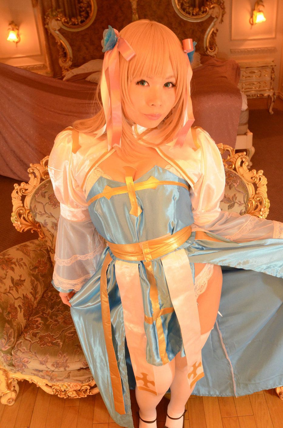 岡田ゆい (Okada Yui) 《ラグナロクオンライン·Ragnarok Online》-图6