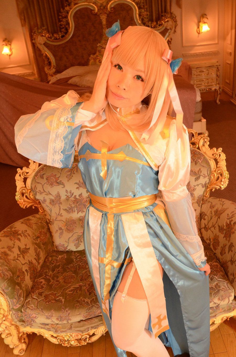 岡田ゆい (Okada Yui) 《ラグナロクオンライン·Ragnarok Online》-图7