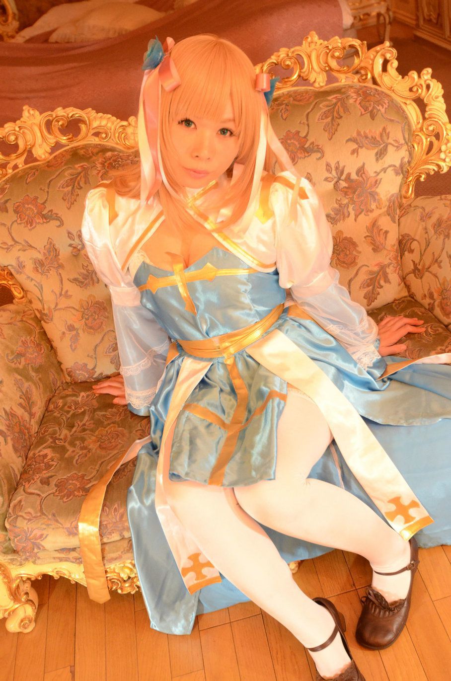 岡田ゆい (Okada Yui) 《ラグナロクオンライン·Ragnarok Online》-图8