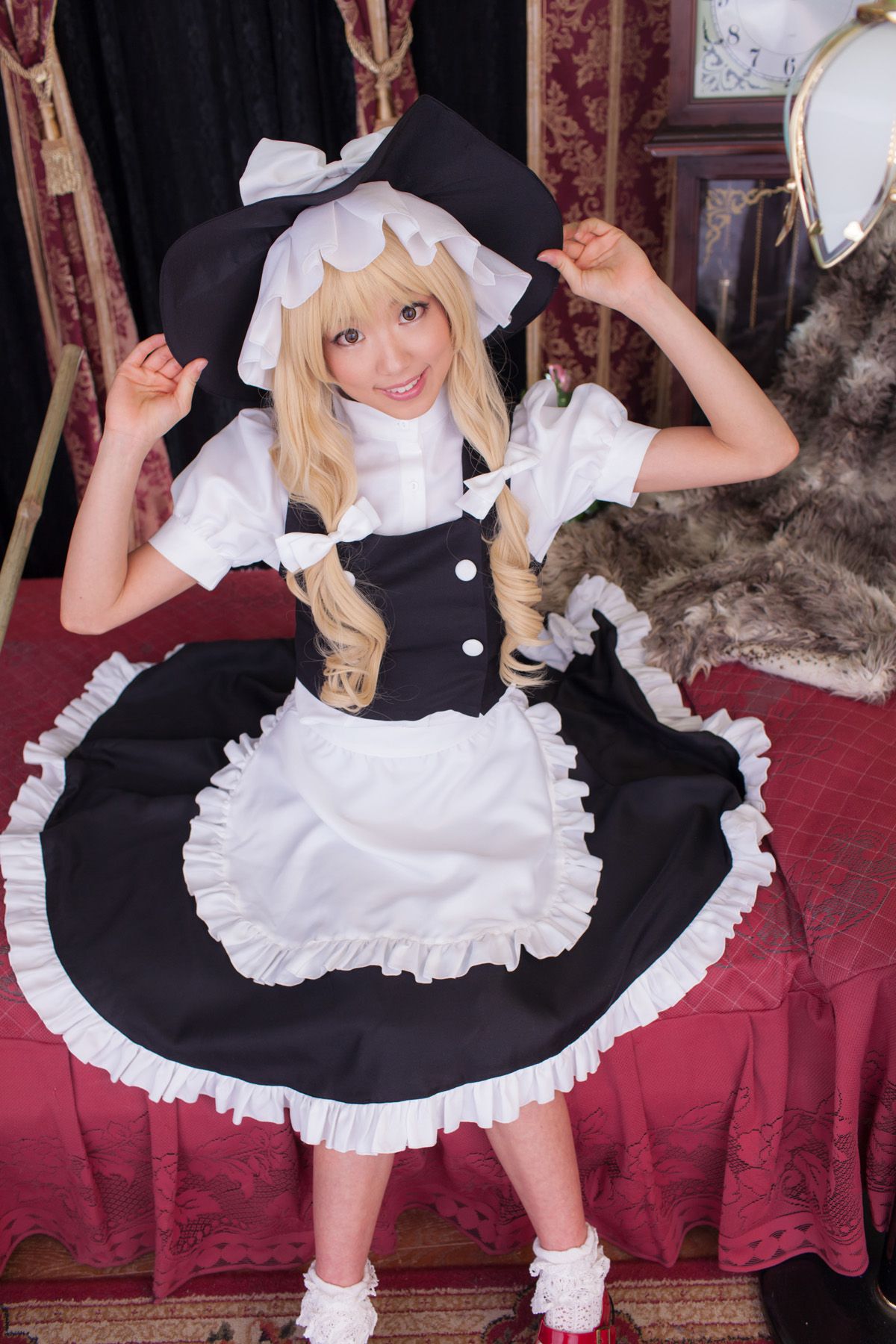 早乙女らぶ (Saotome Love) 《東方Project》霧雨魔理沙 Kirisame Marisa-图10