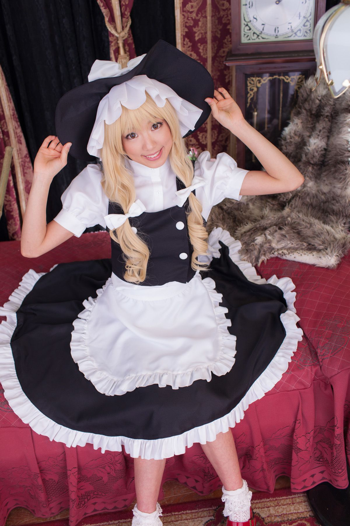 早乙女らぶ (Saotome Love) 《東方Project》霧雨魔理沙 Kirisame Marisa-图11