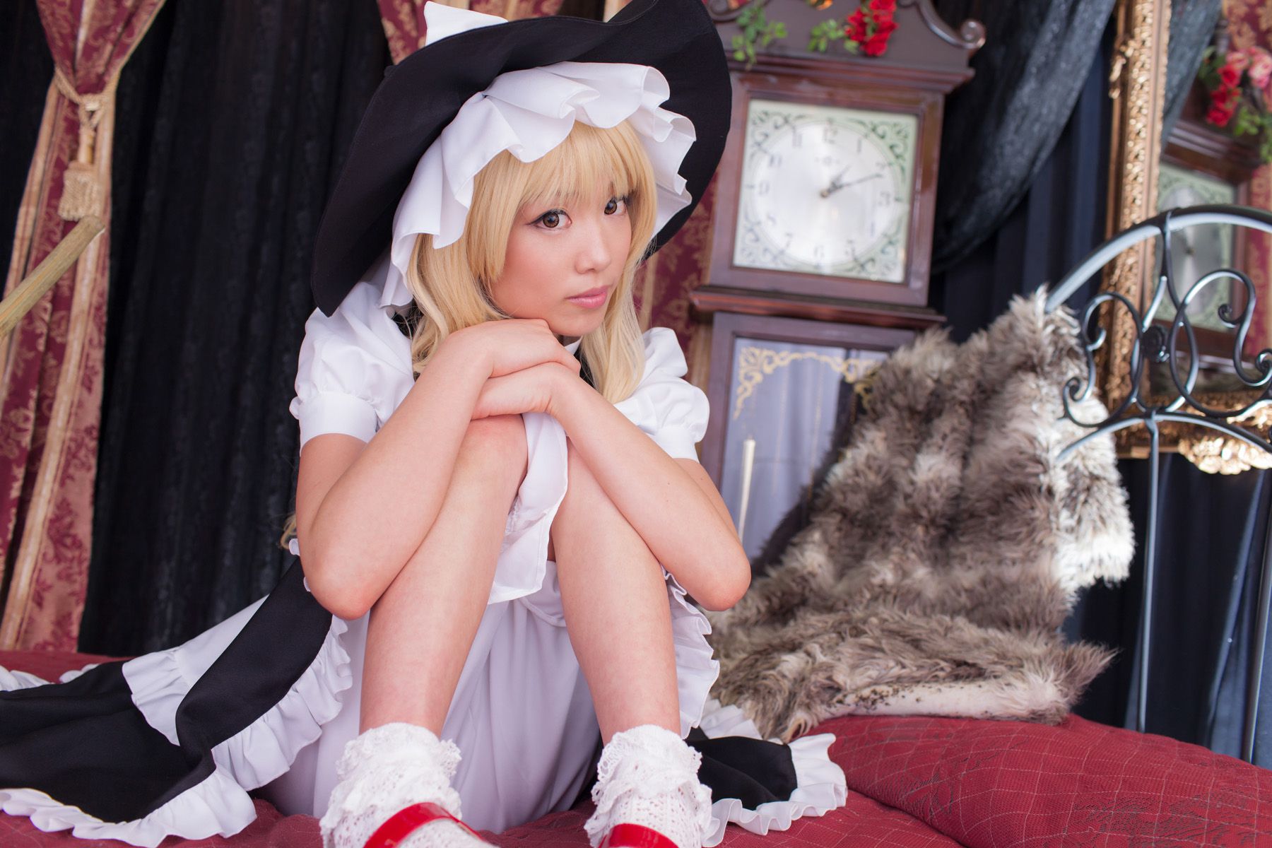 早乙女らぶ (Saotome Love) 《東方Project》霧雨魔理沙 Kirisame Marisa-图14