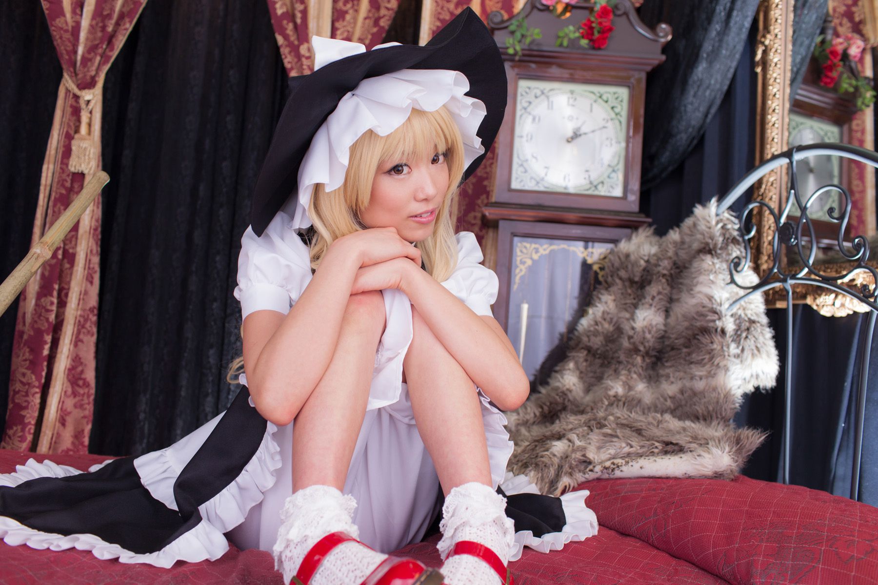 早乙女らぶ (Saotome Love) 《東方Project》霧雨魔理沙 Kirisame Marisa-图15