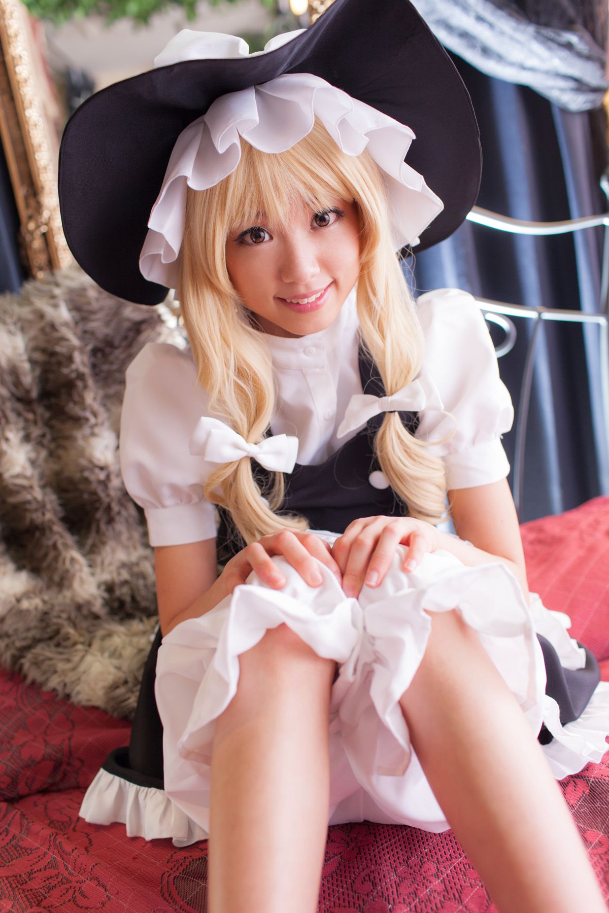 早乙女らぶ (Saotome Love) 《東方Project》霧雨魔理沙 Kirisame Marisa-图31