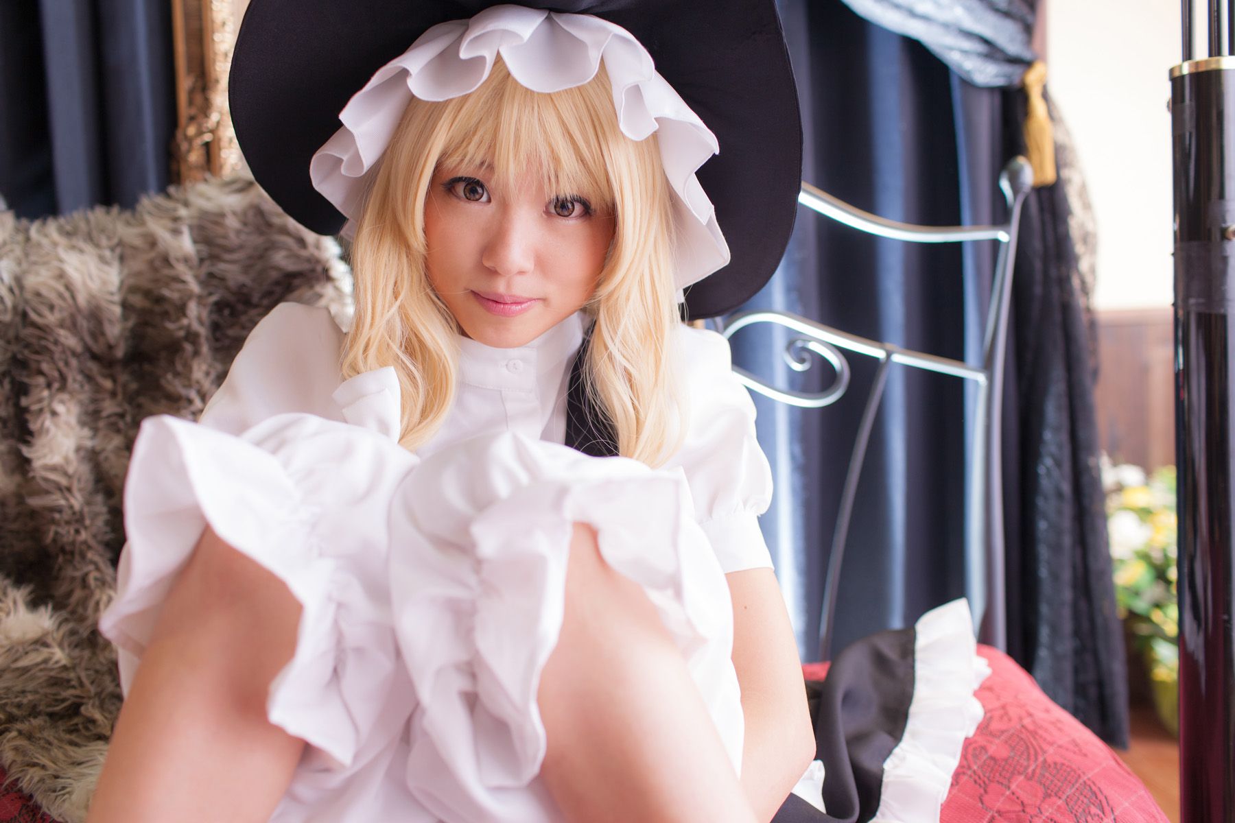 早乙女らぶ (Saotome Love) 《東方Project》霧雨魔理沙 Kirisame Marisa-图34