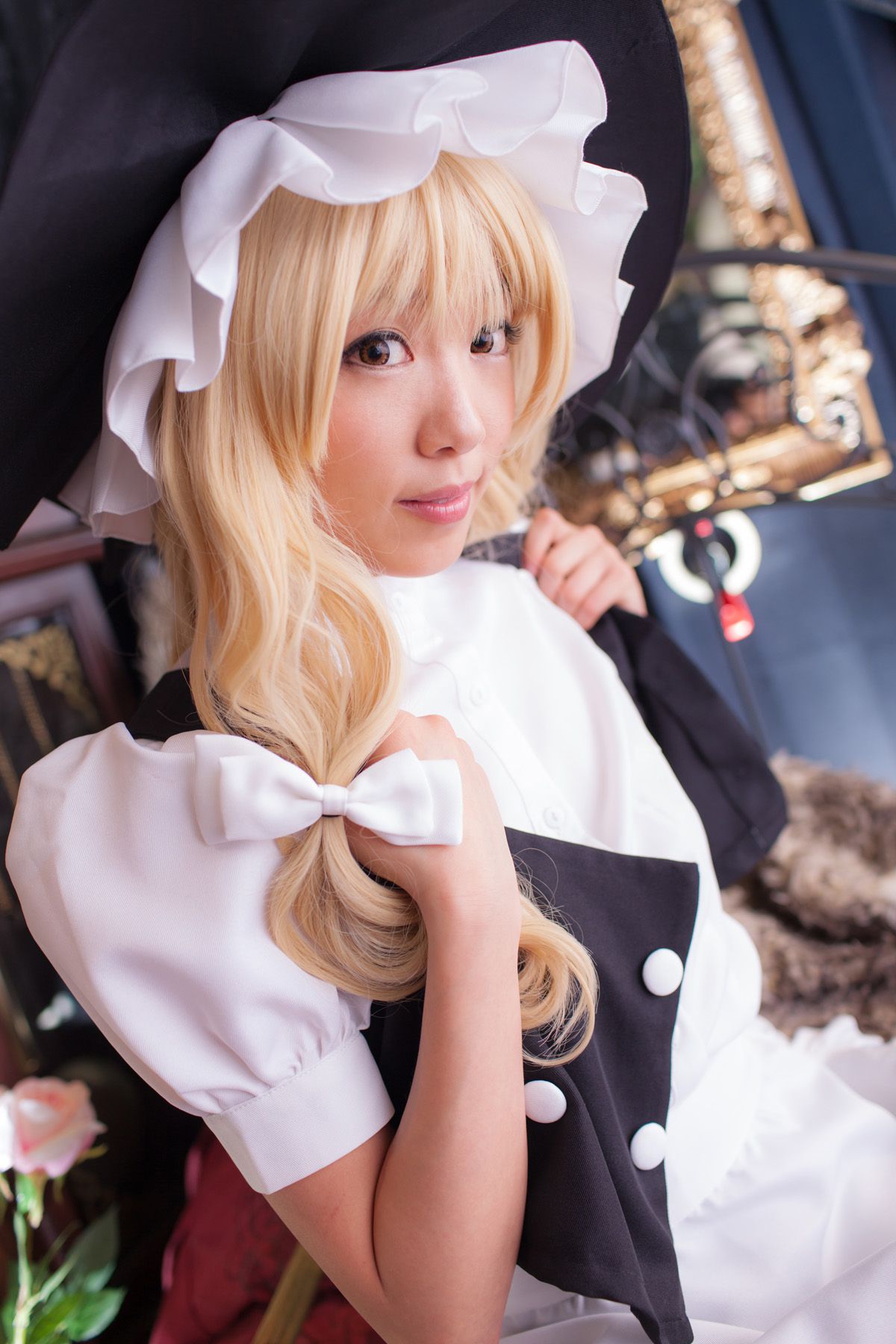 早乙女らぶ (Saotome Love) 《東方Project》霧雨魔理沙 Kirisame Marisa-图40