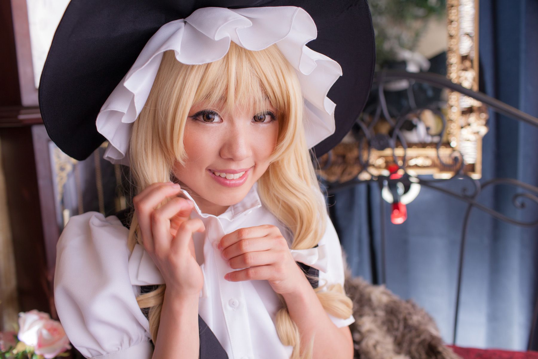 早乙女らぶ (Saotome Love) 《東方Project》霧雨魔理沙 Kirisame Marisa-图41