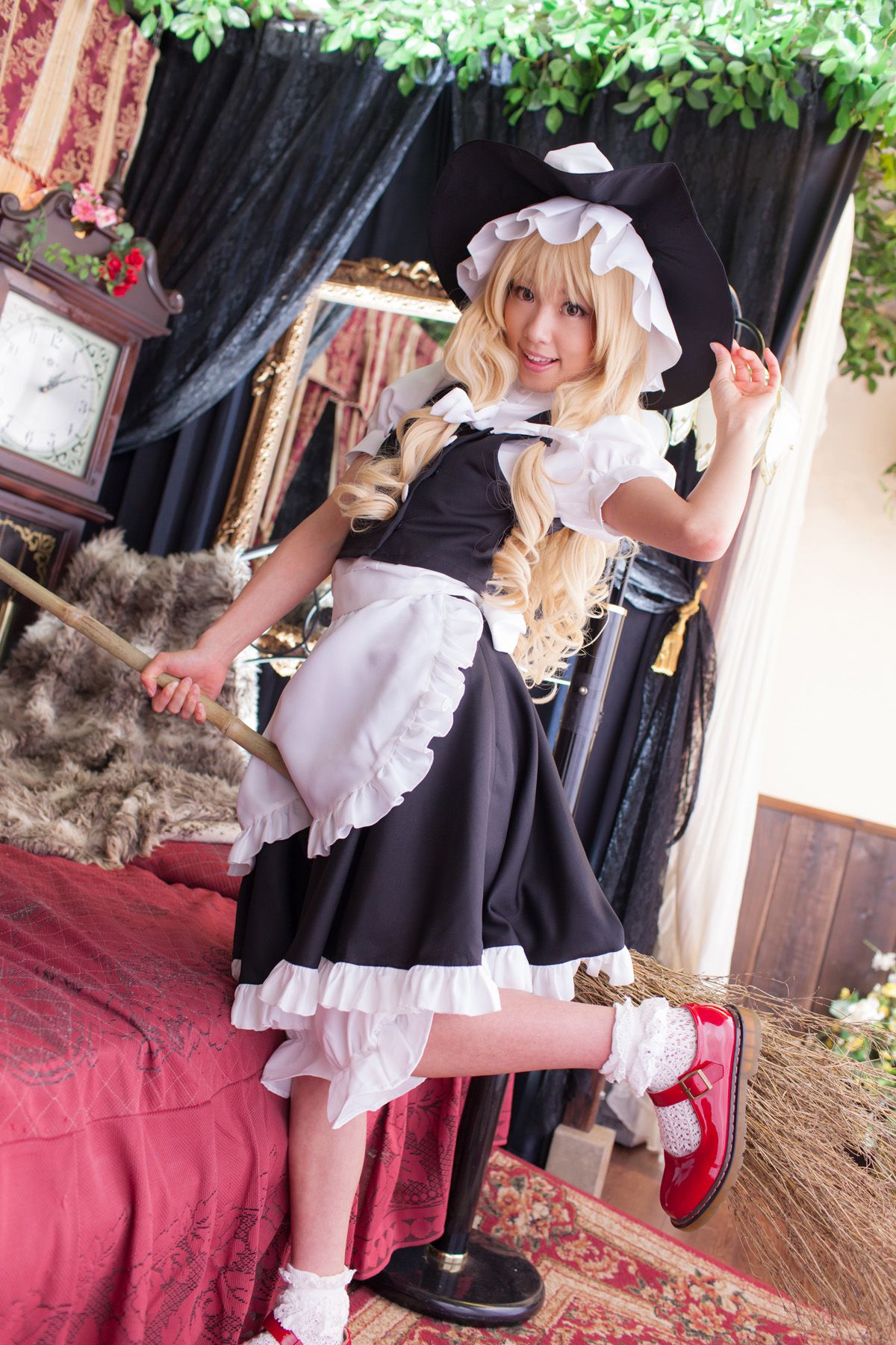 早乙女らぶ (Saotome Love) 《東方Project》霧雨魔理沙 Kirisame Marisa-图8