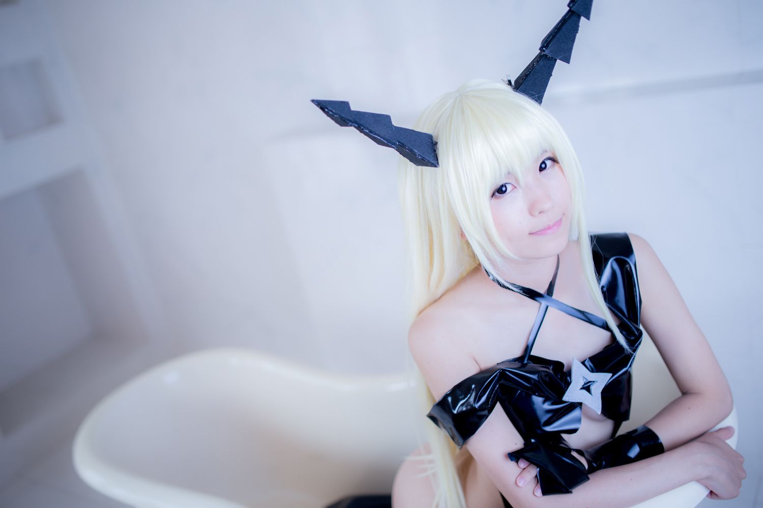 Nagisa  MK-02《To LOVEる》Konjiki no Yami-图16