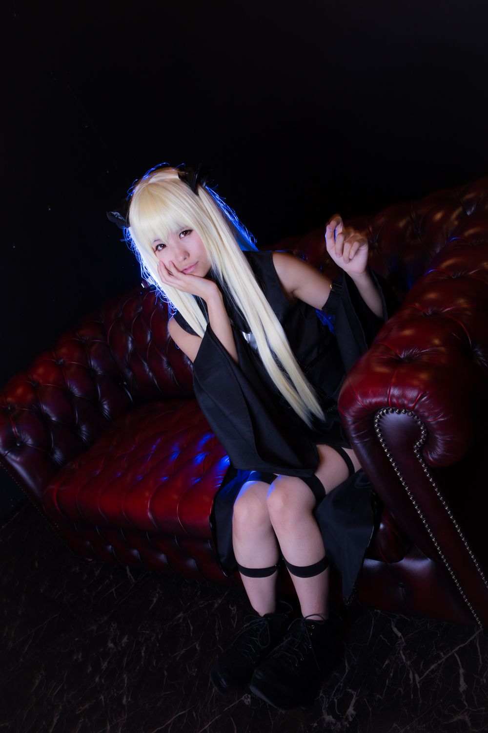 Nagisa  MK-02《To LOVEる》Konjiki no Yami-图1