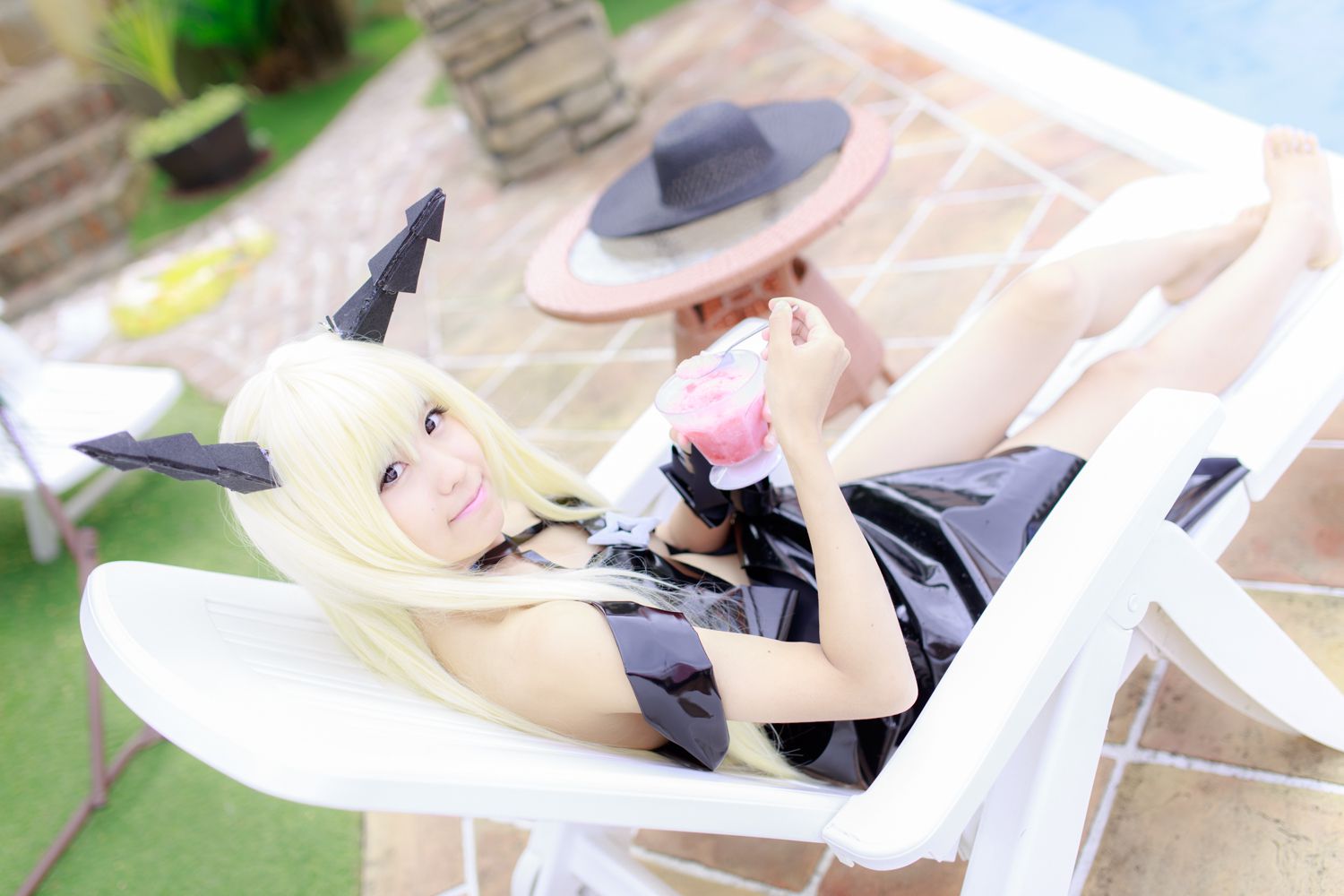 Nagisa  MK-02《To LOVEる》Konjiki no Yami-图24