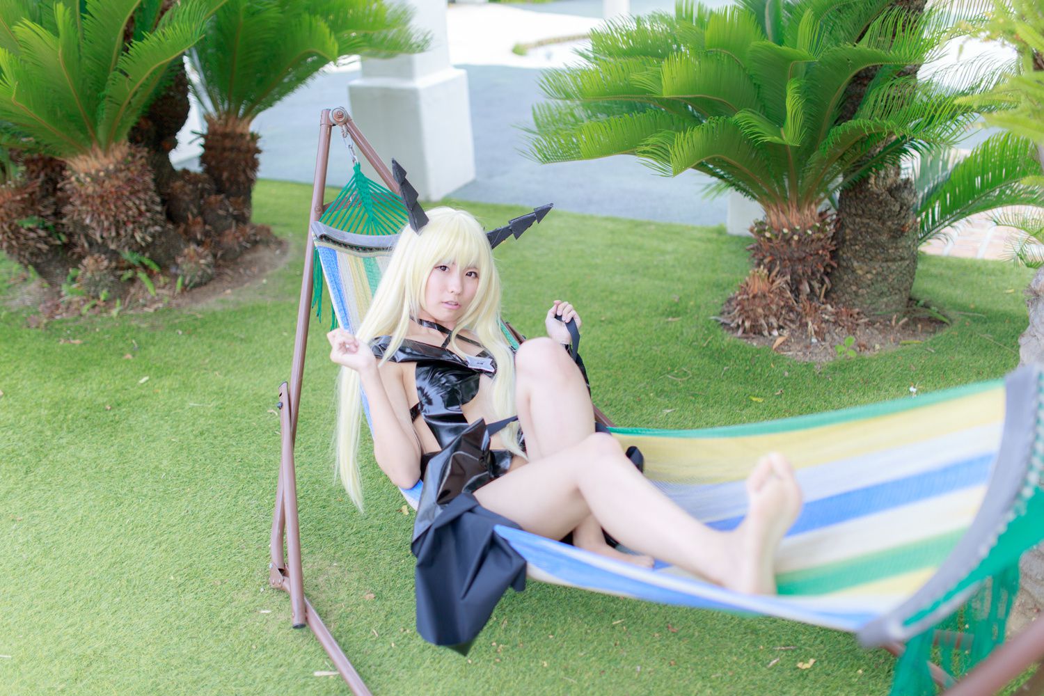 Nagisa  MK-02《To LOVEる》Konjiki no Yami-图25