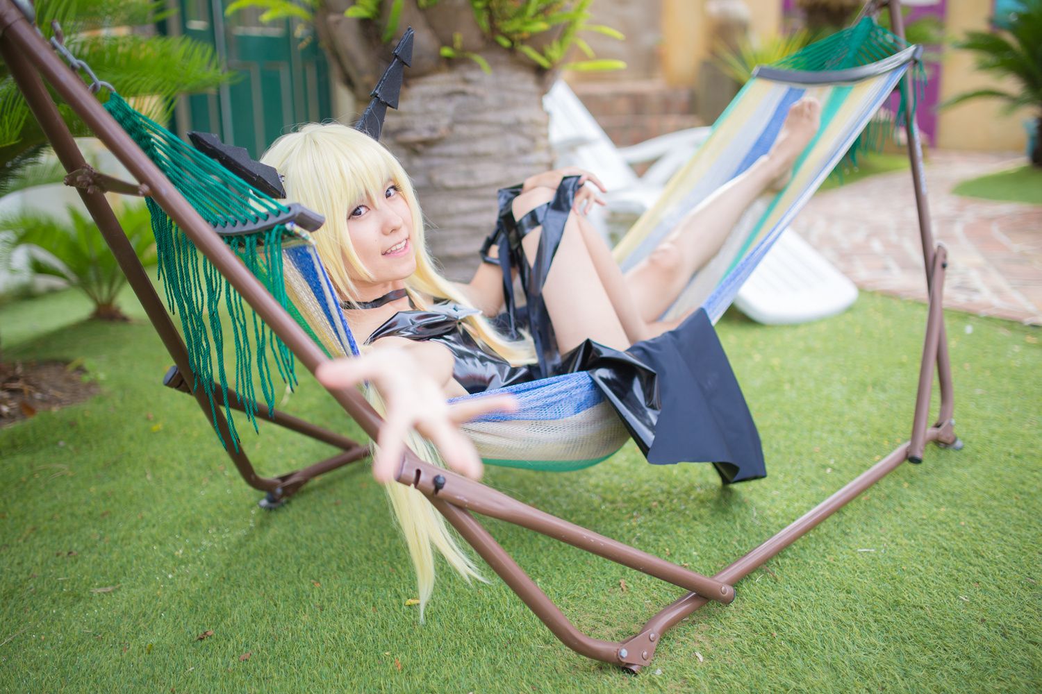 Nagisa  MK-02《To LOVEる》Konjiki no Yami-图27