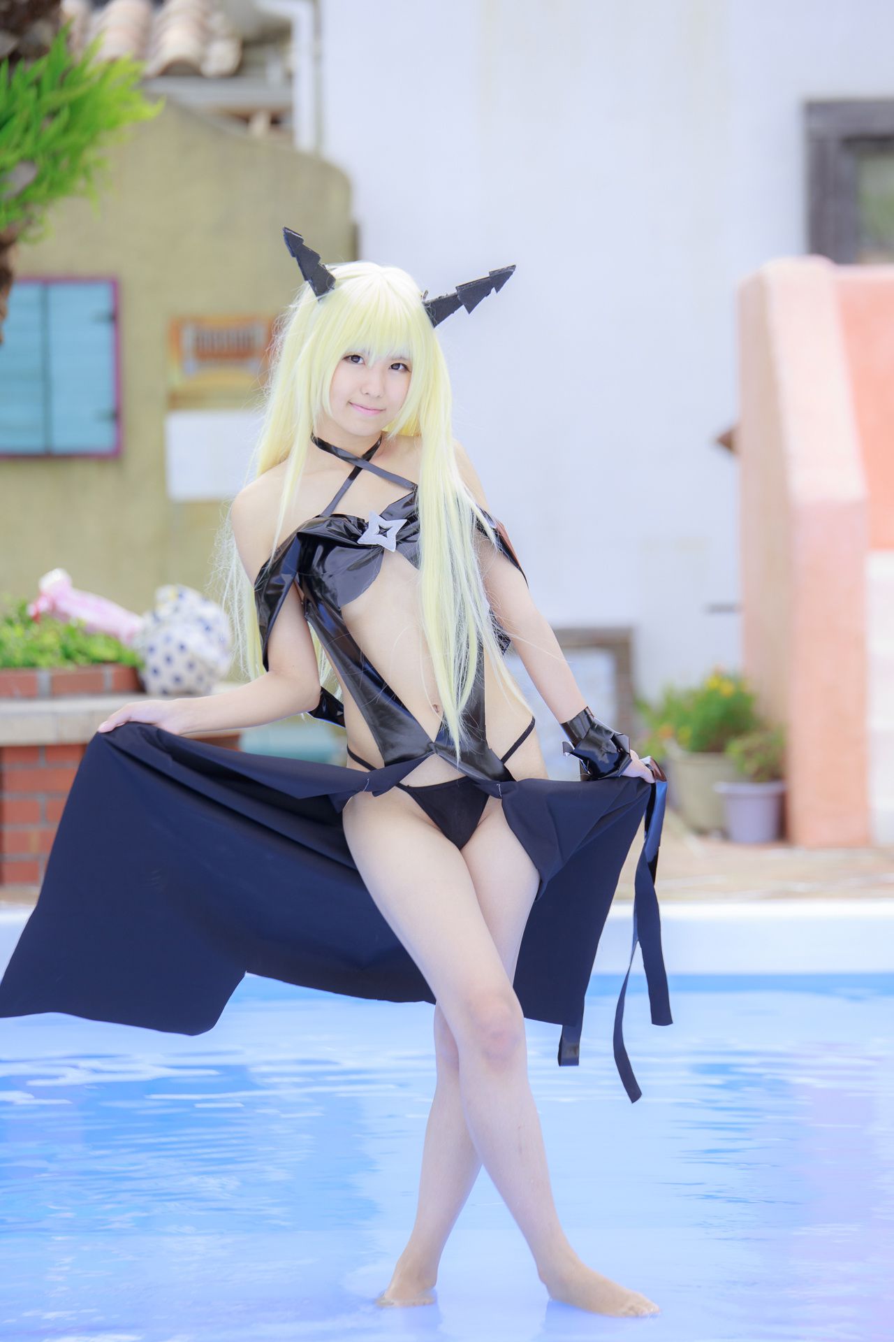 Nagisa  MK-02《To LOVEる》Konjiki no Yami-图28