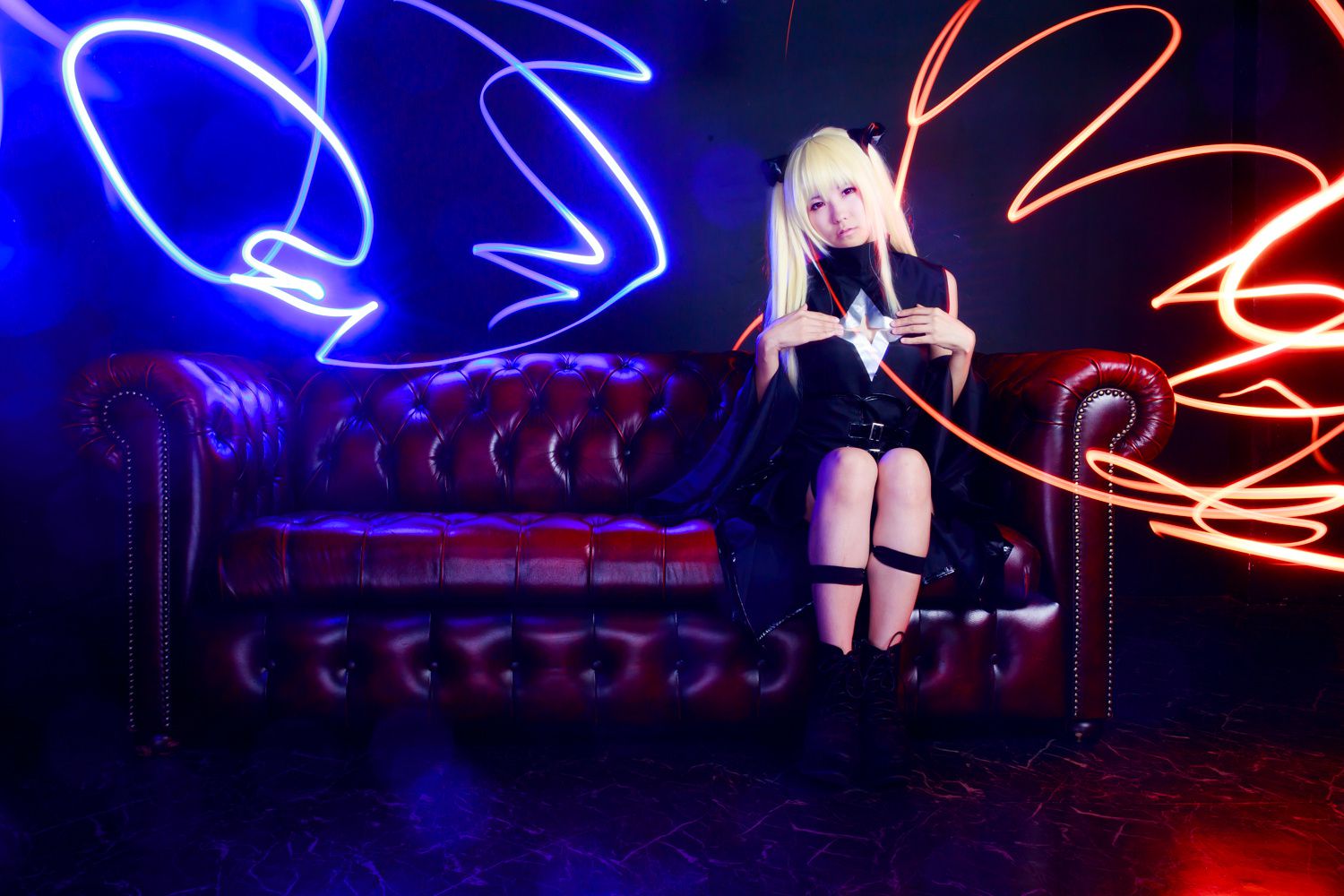 Nagisa  MK-02《To LOVEる》Konjiki no Yami-图2