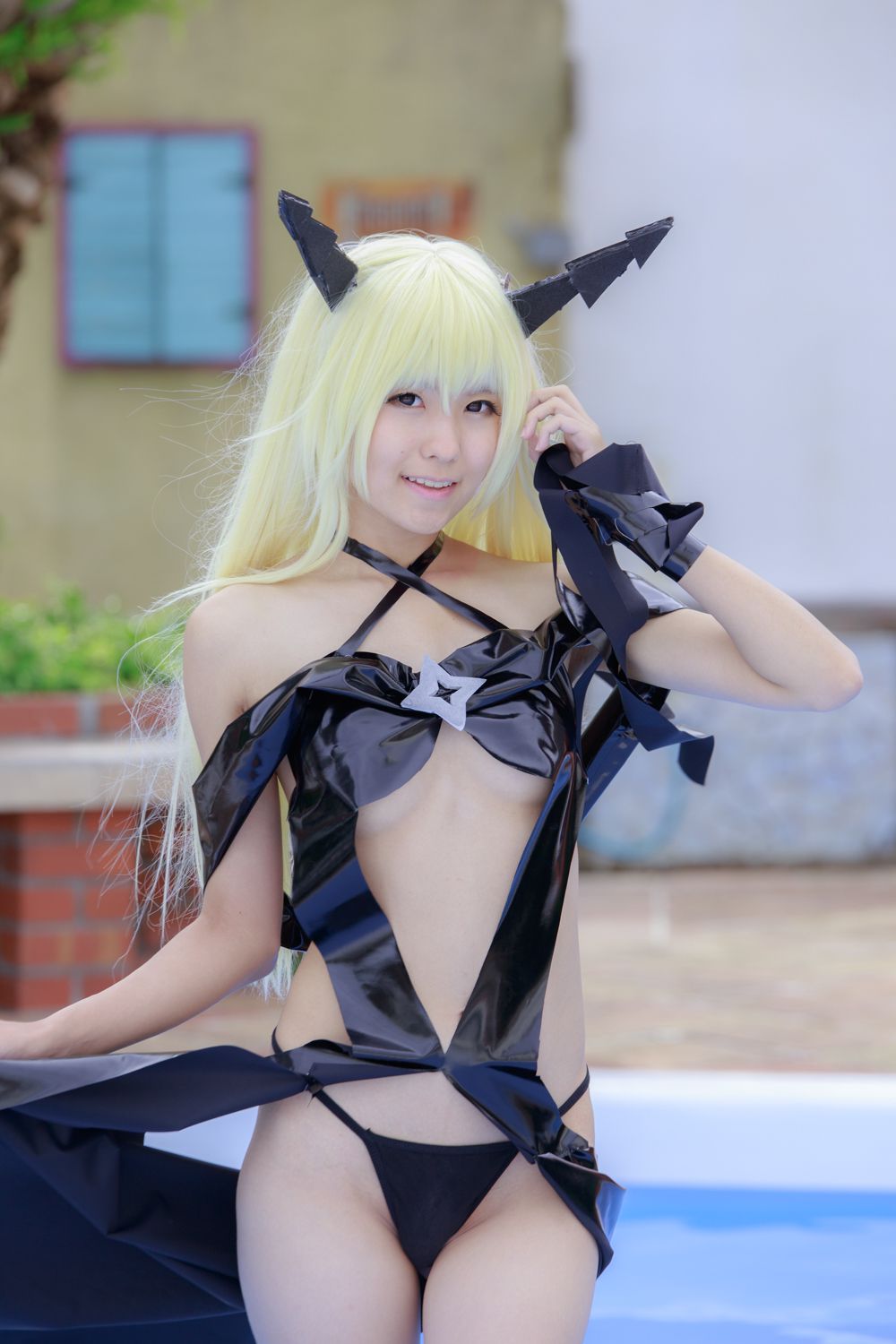 Nagisa  MK-02《To LOVEる》Konjiki no Yami-图29