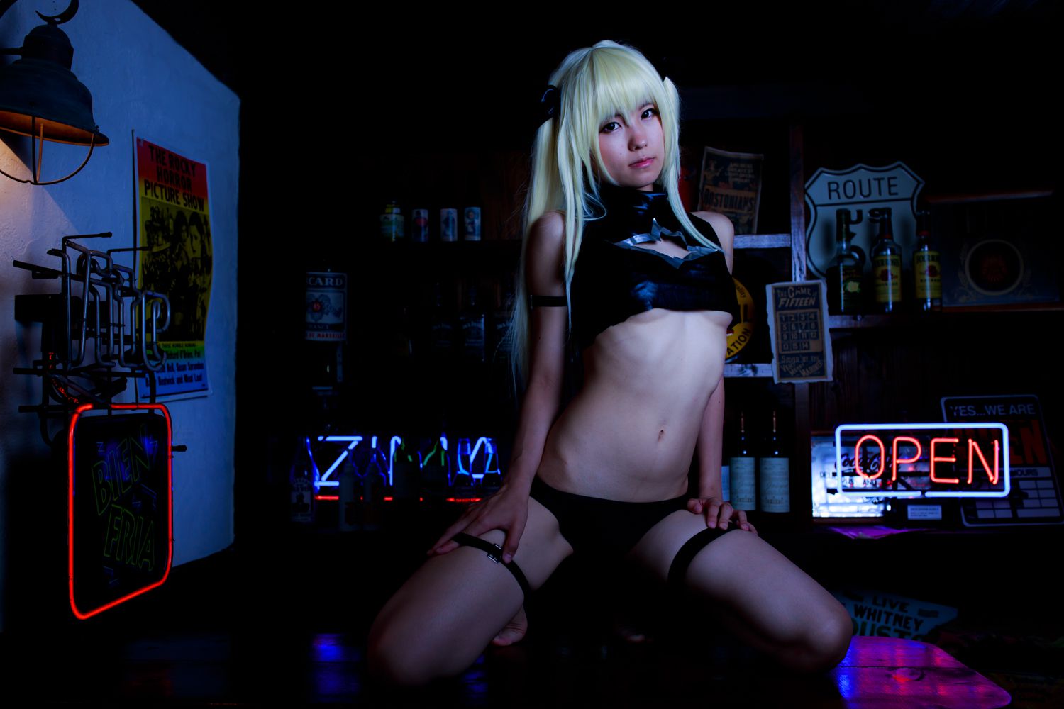 Nagisa  MK-02《To LOVEる》Konjiki no Yami-图33
