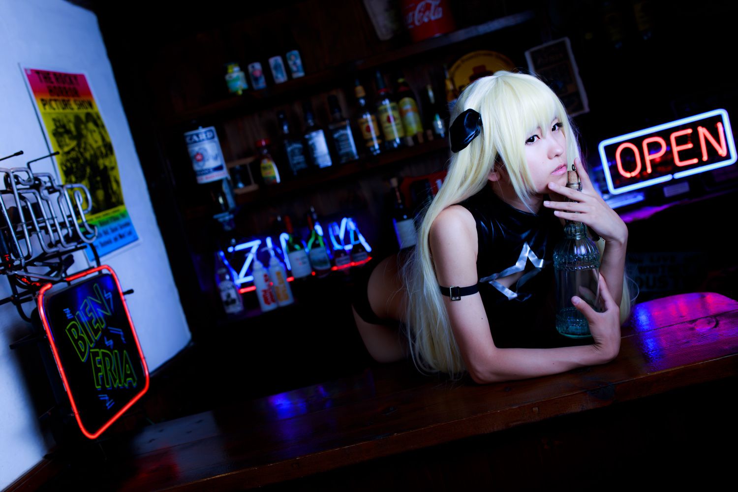 Nagisa  MK-02《To LOVEる》Konjiki no Yami-图35