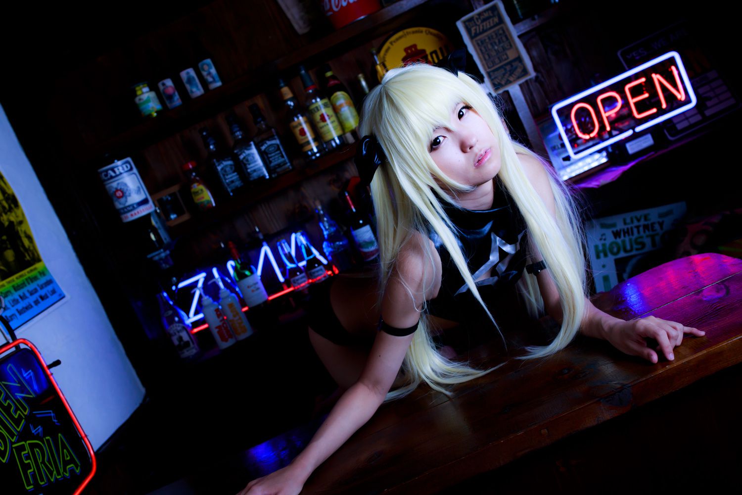 Nagisa  MK-02《To LOVEる》Konjiki no Yami-图37