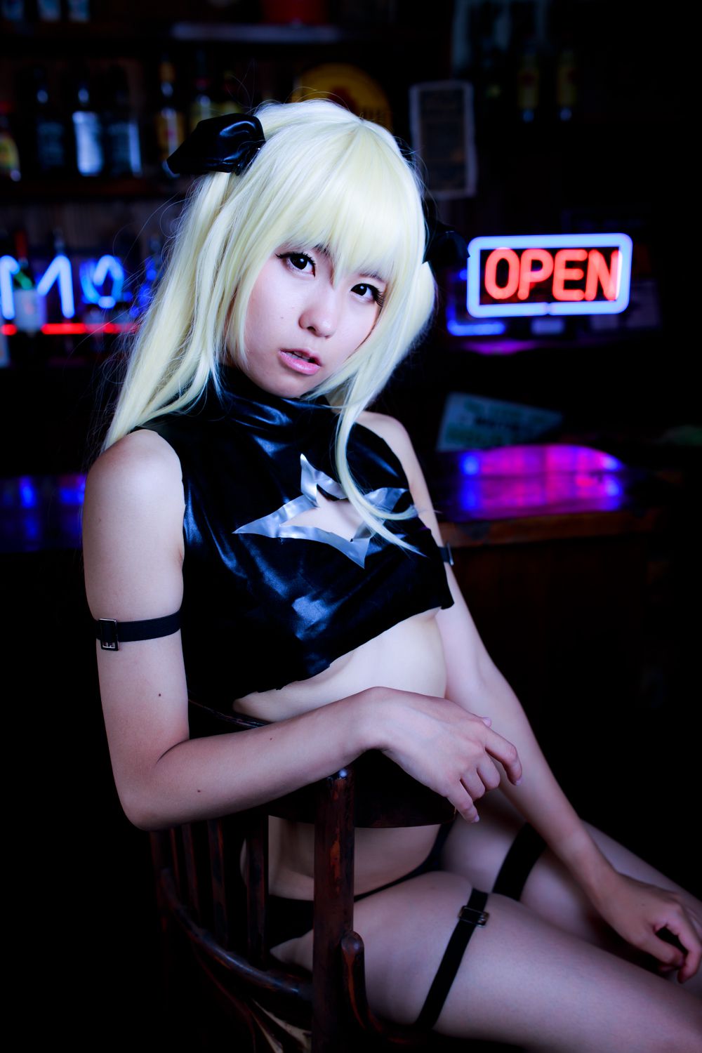 Nagisa  MK-02《To LOVEる》Konjiki no Yami-图39
