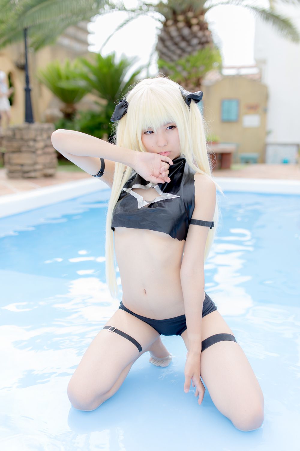 Nagisa  MK-02《To LOVEる》Konjiki no Yami-图42