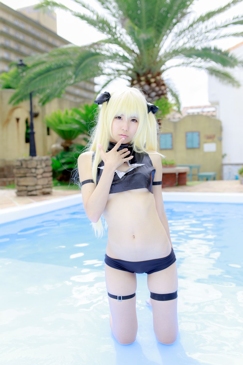 Nagisa  MK-02《To LOVEる》Konjiki no Yami-图43
