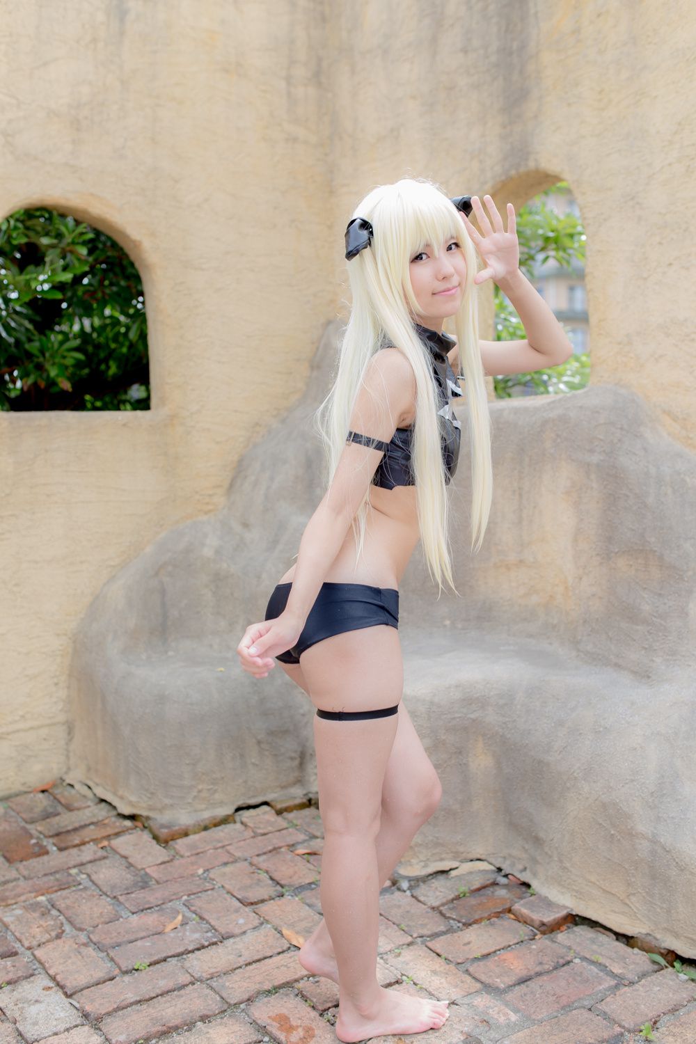 Nagisa  MK-02《To LOVEる》Konjiki no Yami-图47