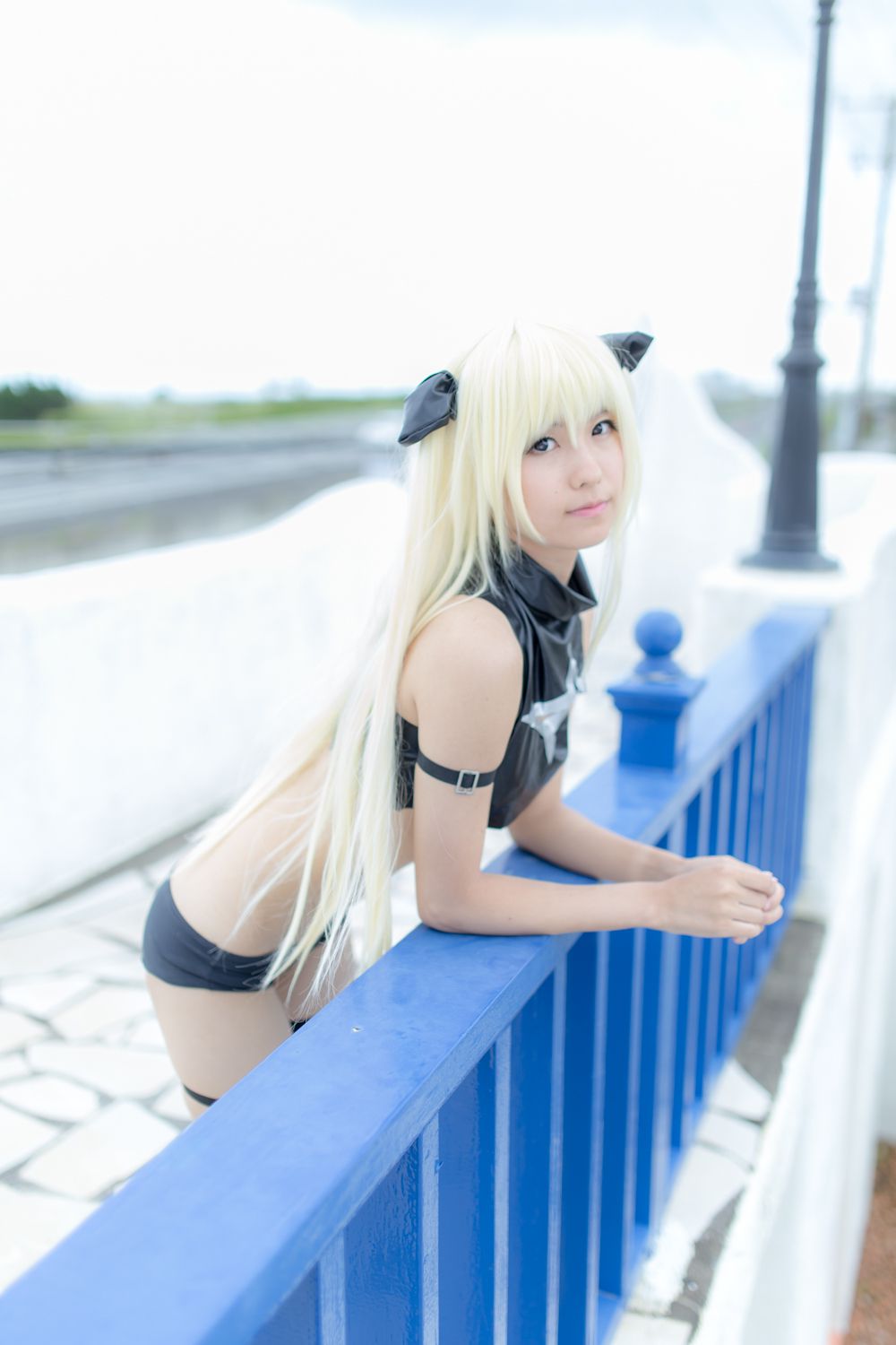Nagisa  MK-02《To LOVEる》Konjiki no Yami-图48