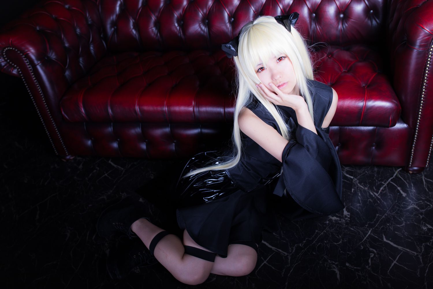 Nagisa  MK-02《To LOVEる》Konjiki no Yami-图4
