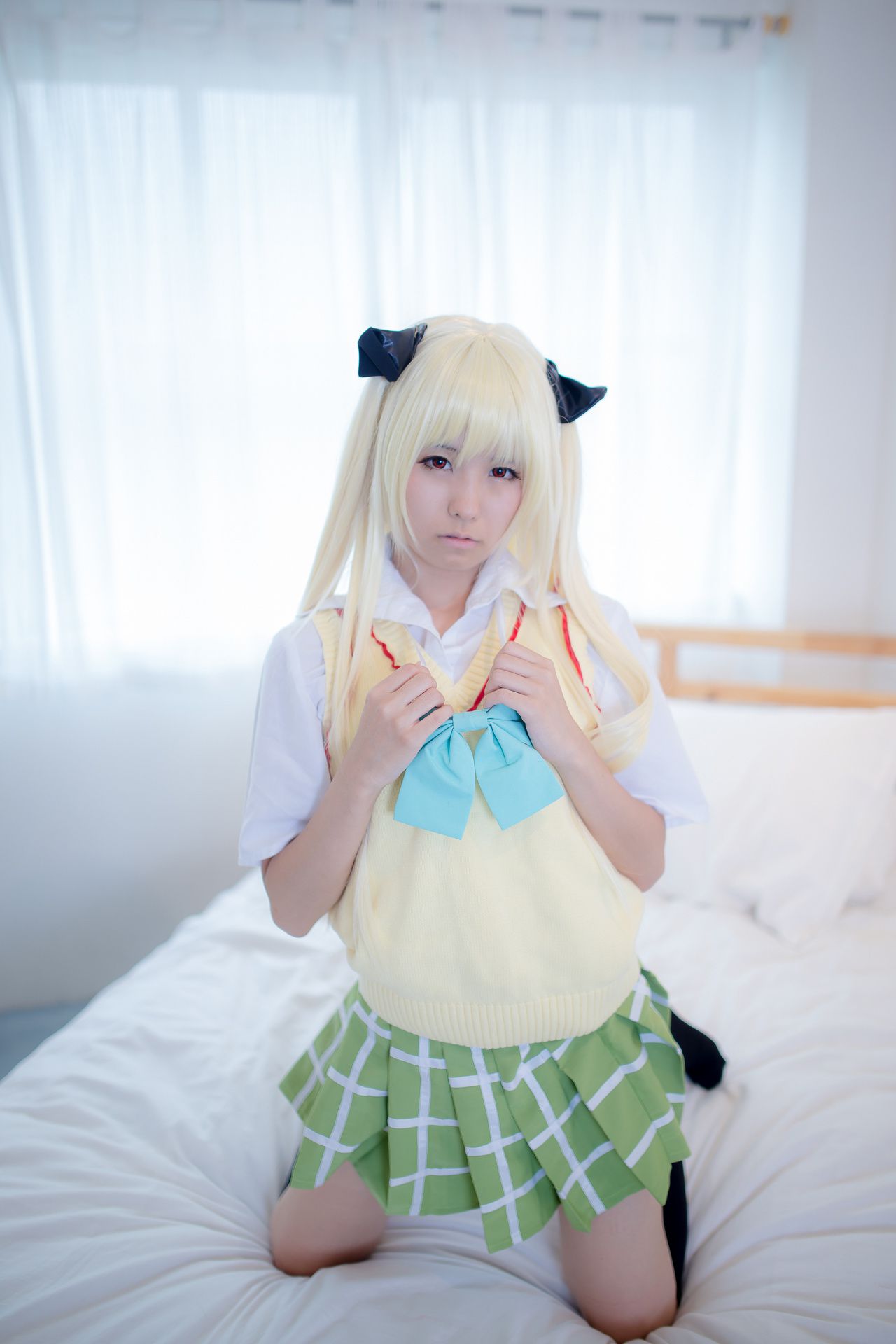 Nagisa  MK-02《To LOVEる》Konjiki no Yami-图51