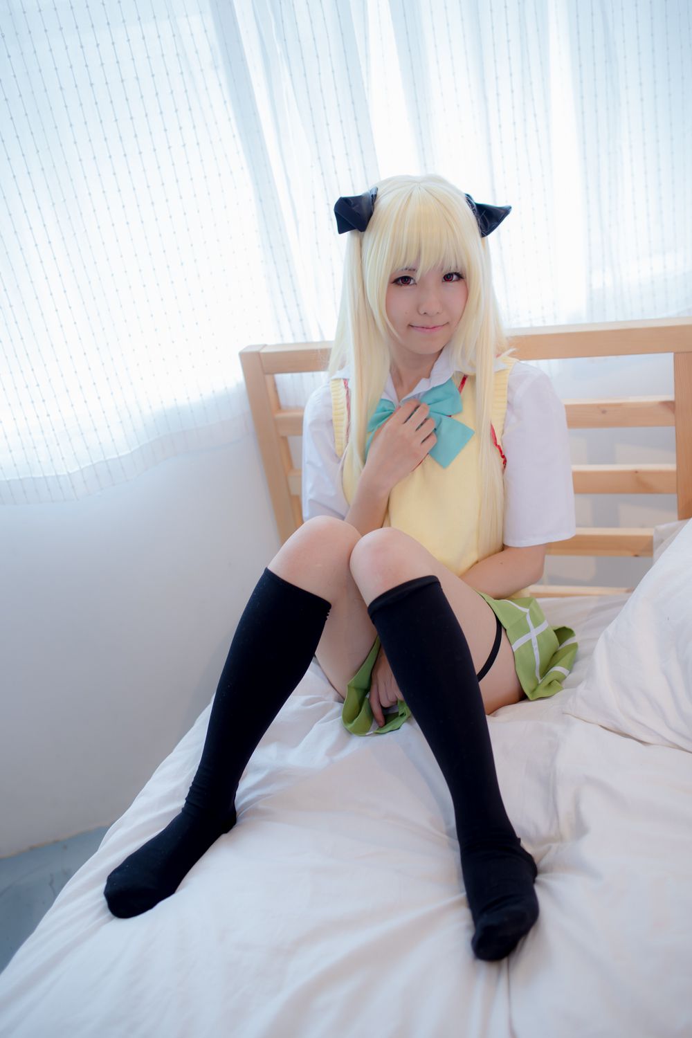 Nagisa  MK-02《To LOVEる》Konjiki no Yami-图53