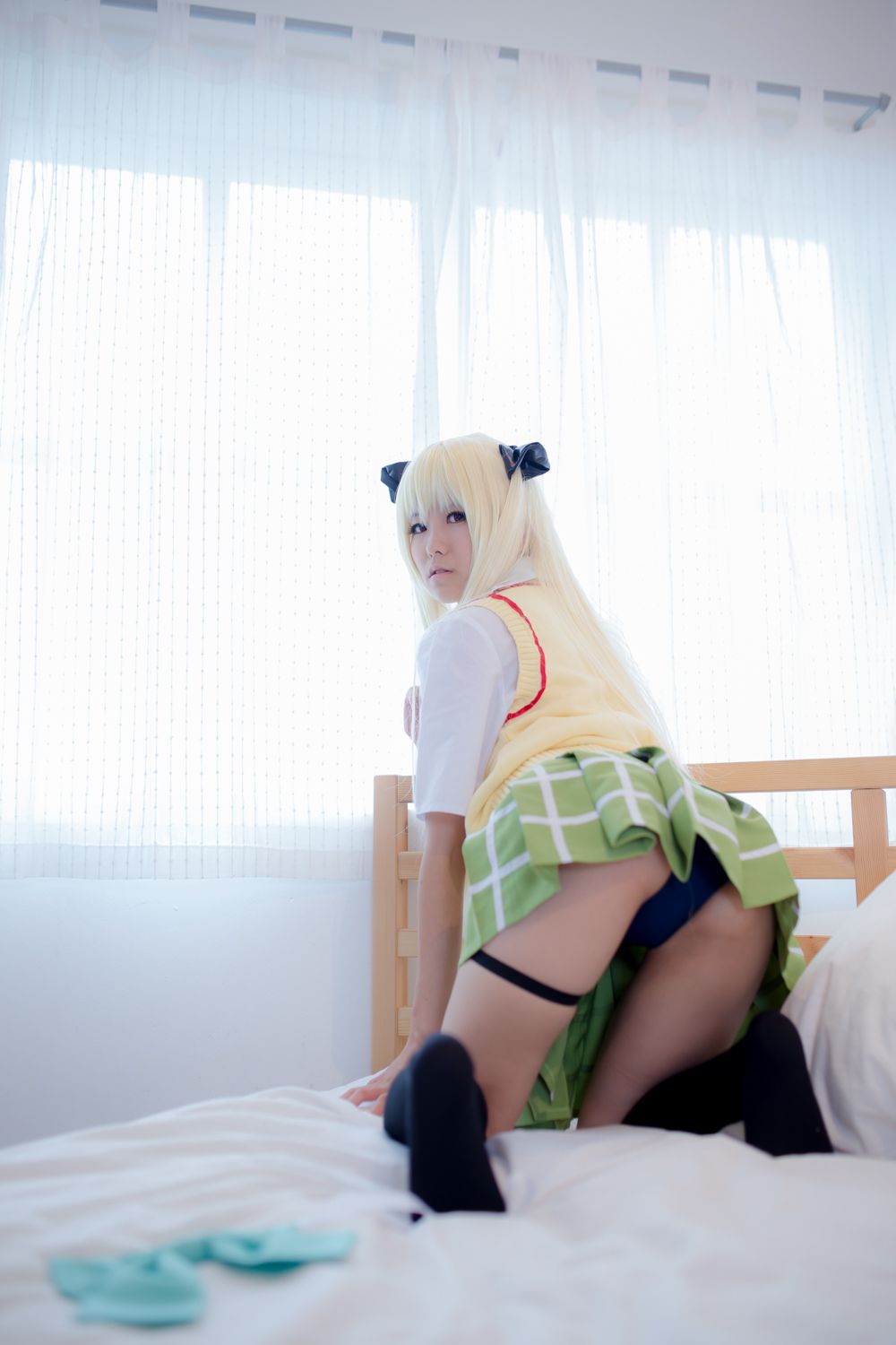 Nagisa  MK-02《To LOVEる》Konjiki no Yami-图54