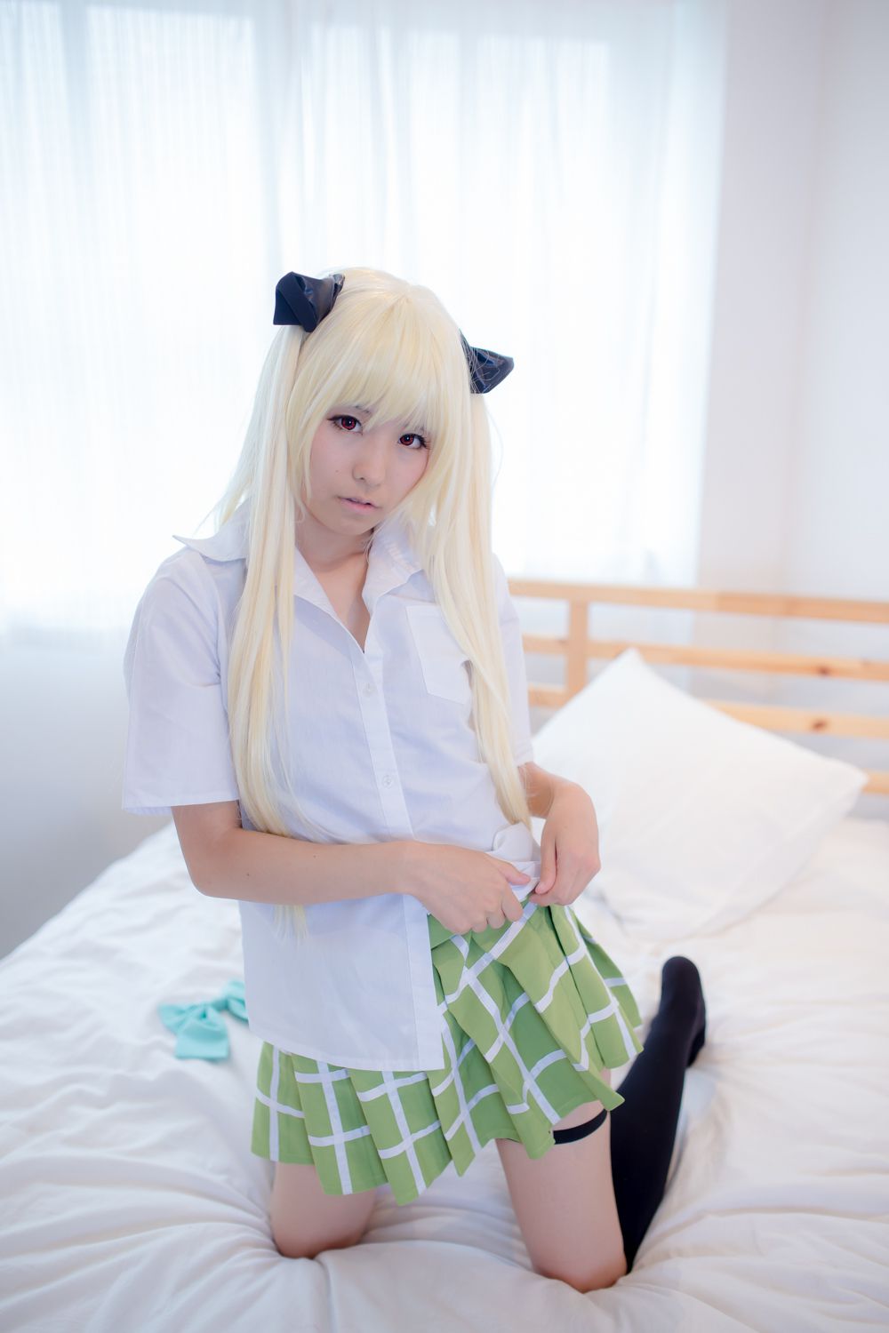 Nagisa  MK-02《To LOVEる》Konjiki no Yami-图55