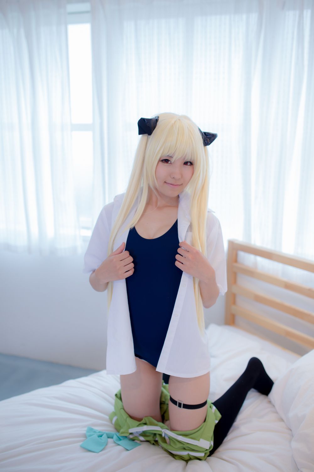 Nagisa  MK-02《To LOVEる》Konjiki no Yami-图57