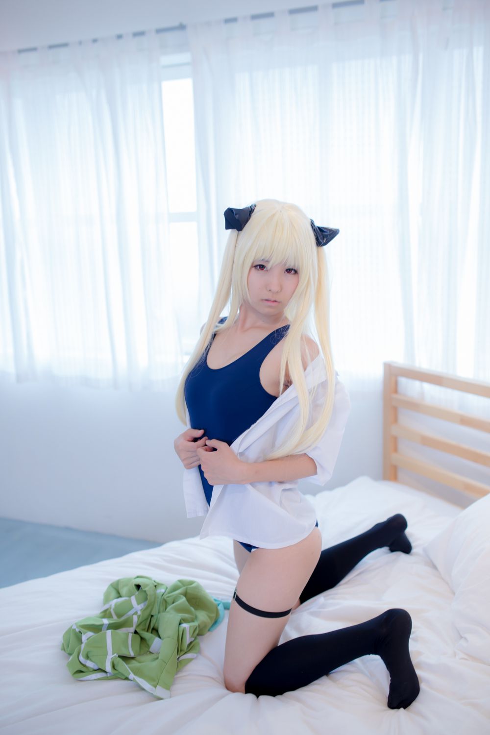 Nagisa  MK-02《To LOVEる》Konjiki no Yami-图58