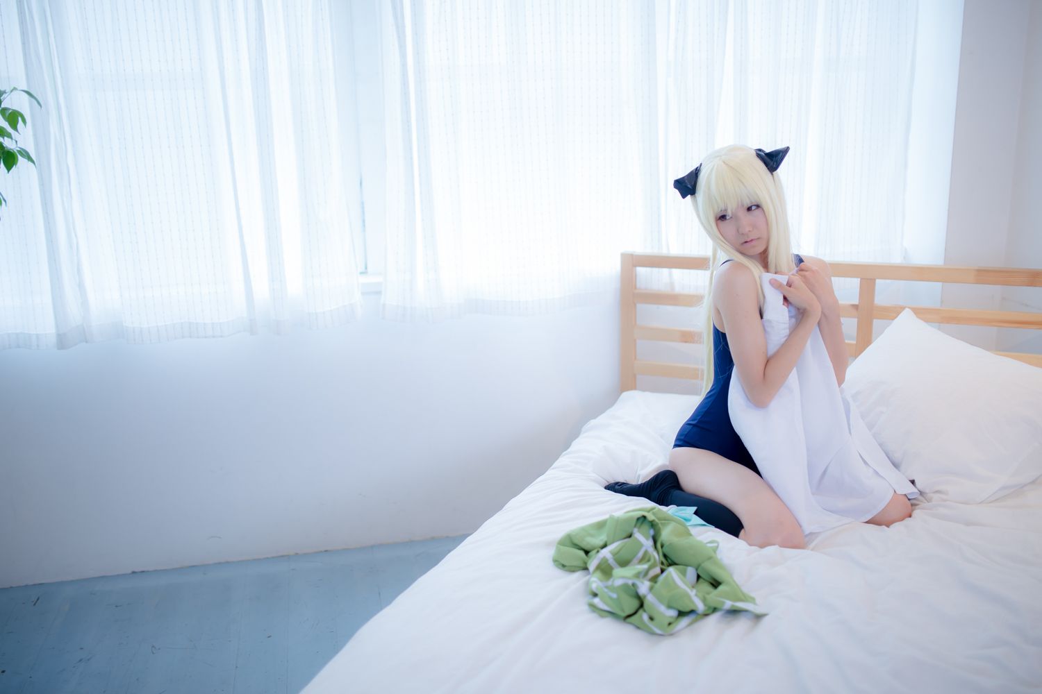 Nagisa  MK-02《To LOVEる》Konjiki no Yami-图60