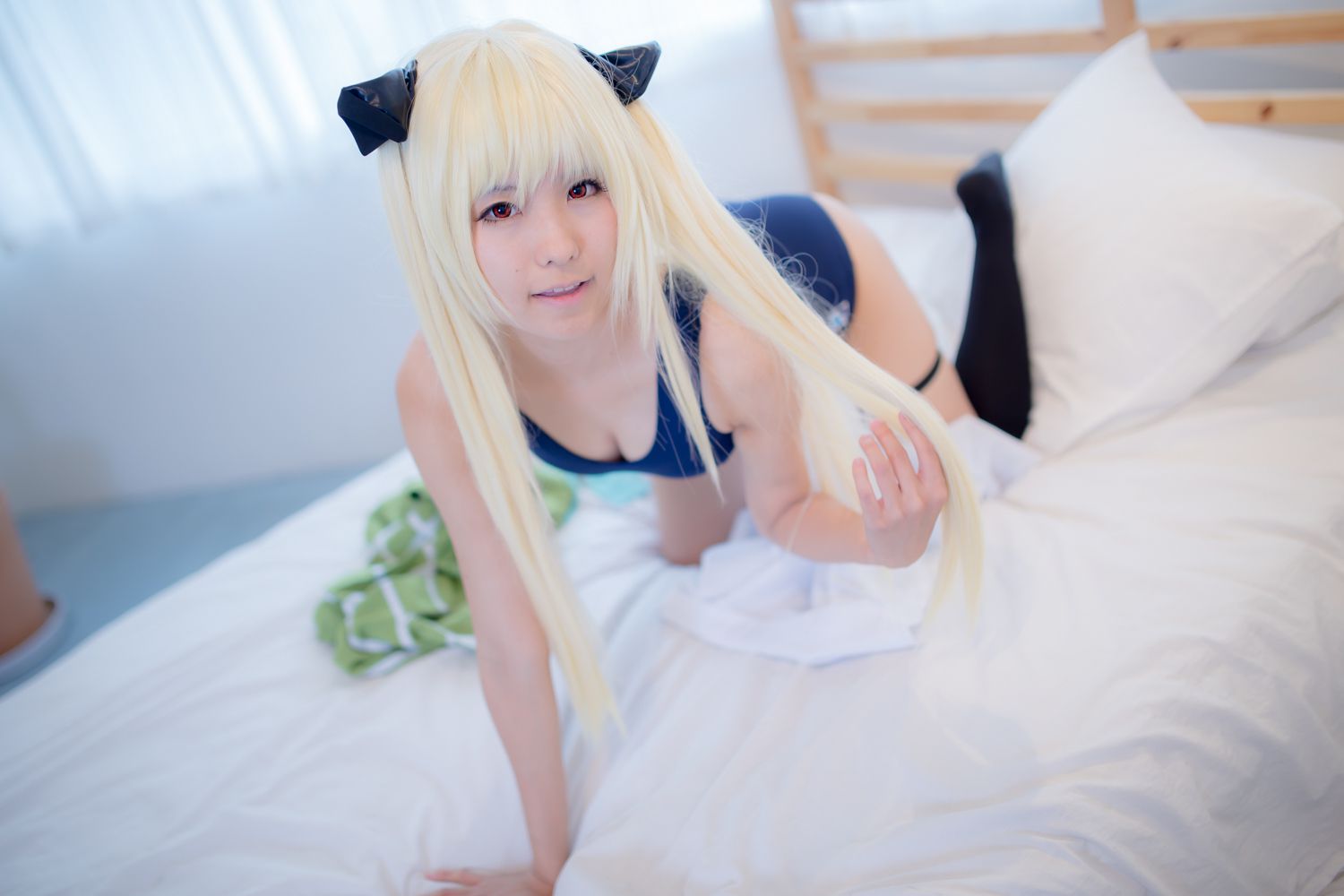 Nagisa  MK-02《To LOVEる》Konjiki no Yami-图61