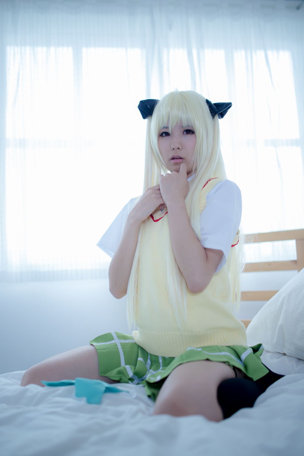 Nagisa  MK-02《To LOVEる》Konjiki no Yami-图63