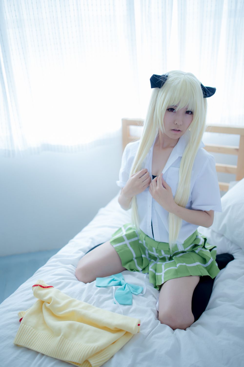 Nagisa  MK-02《To LOVEる》Konjiki no Yami-图64