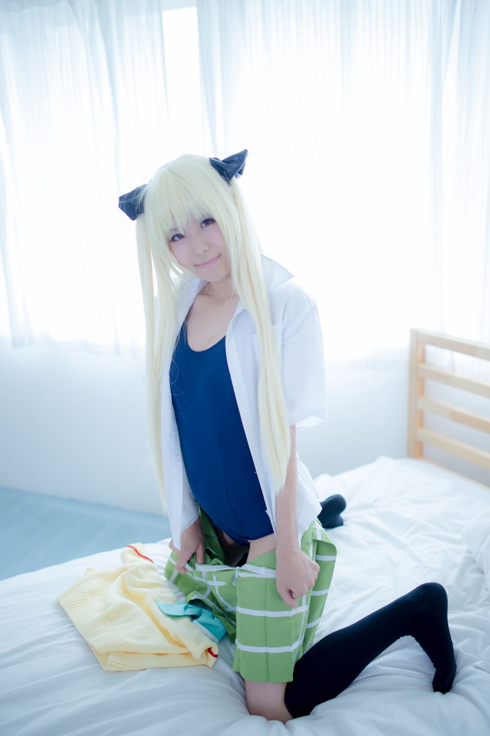 Nagisa  MK-02《To LOVEる》Konjiki no Yami-图65