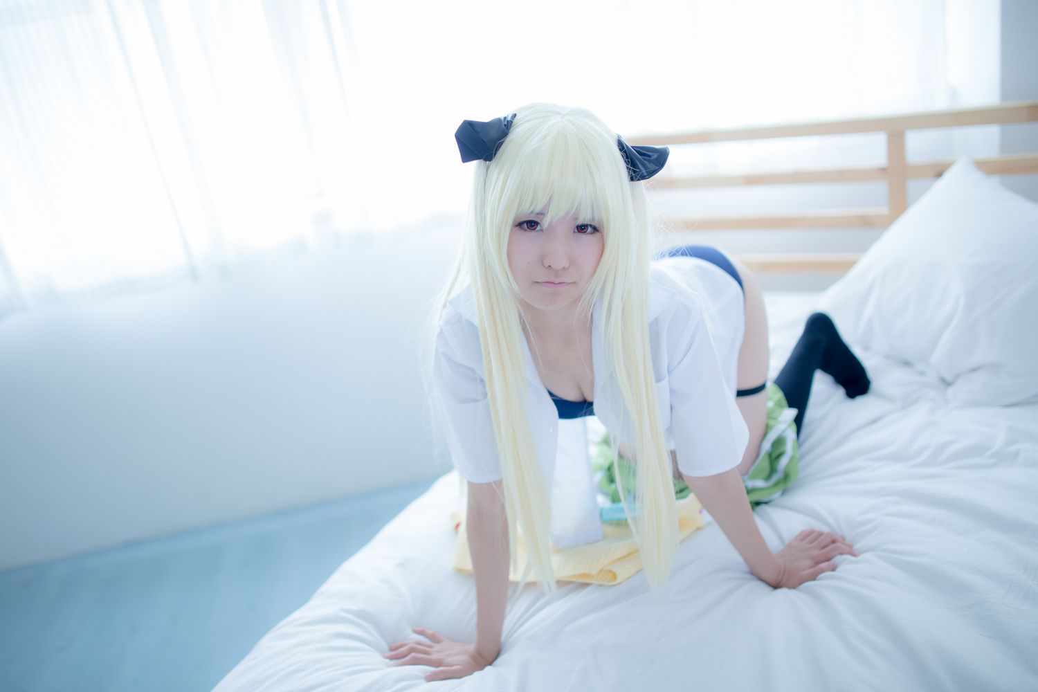 Nagisa  MK-02《To LOVEる》Konjiki no Yami-图66
