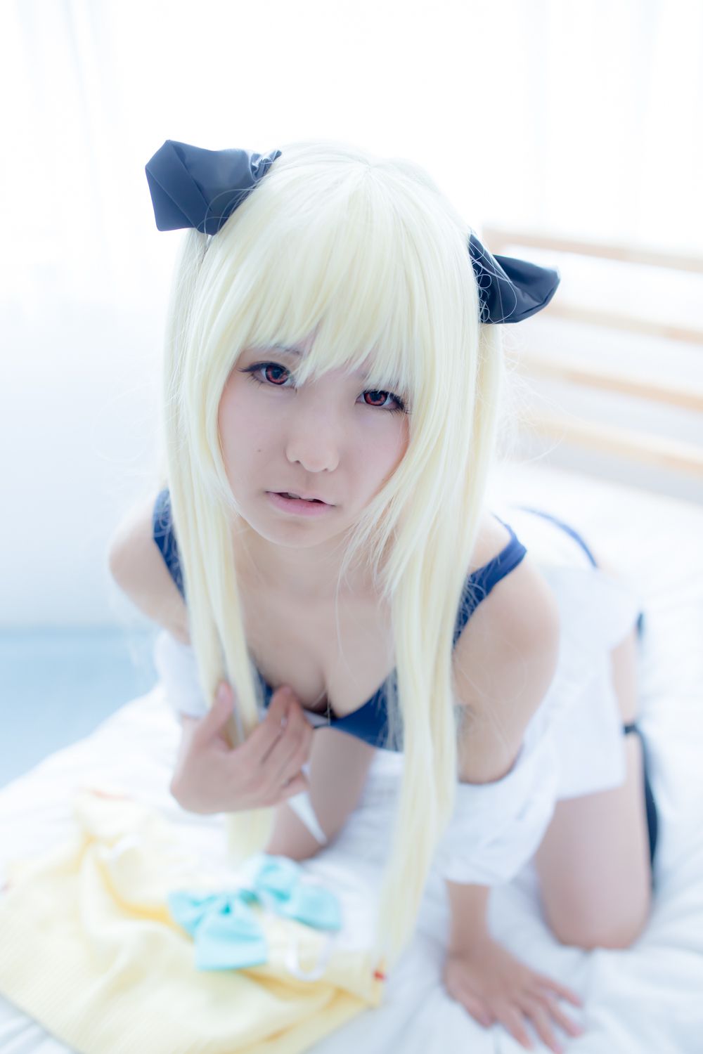 Nagisa  MK-02《To LOVEる》Konjiki no Yami-图67